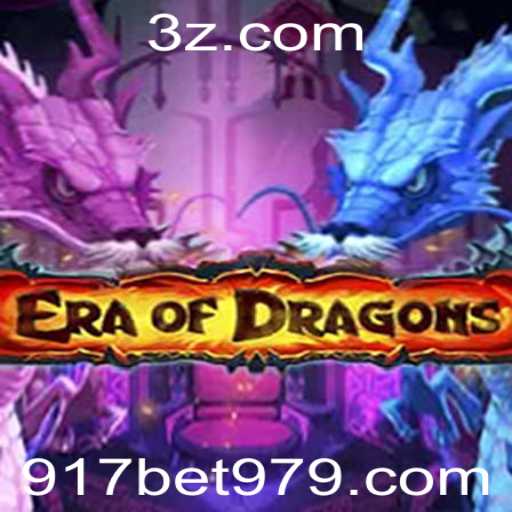 EraOfDragons: A Revolução dos Jogos Online Integrados com 917 bet.com