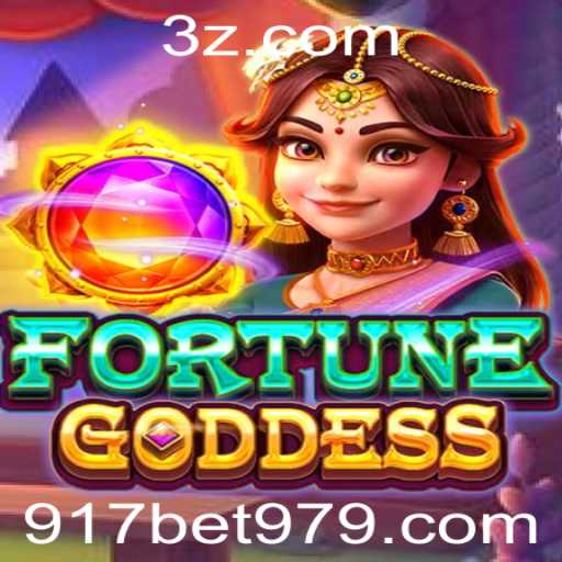 Descubra o Jogo de Azar FORTUNEGODDESS na 917 bet.com