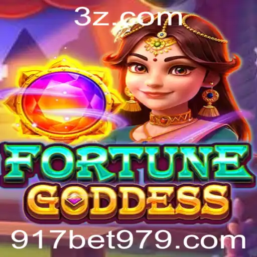 Descubra o Jogo de Azar FORTUNEGODDESS na 917 bet.com