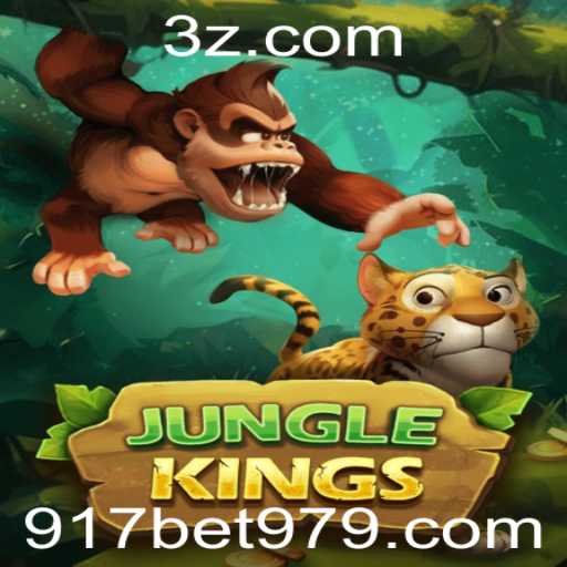 Descubra o Fascinante Mundo de JungleKings: Estratégia e Aventura