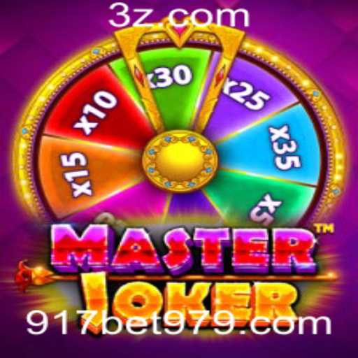 Descubra o Universo de MasterJoker no 917 bet.com