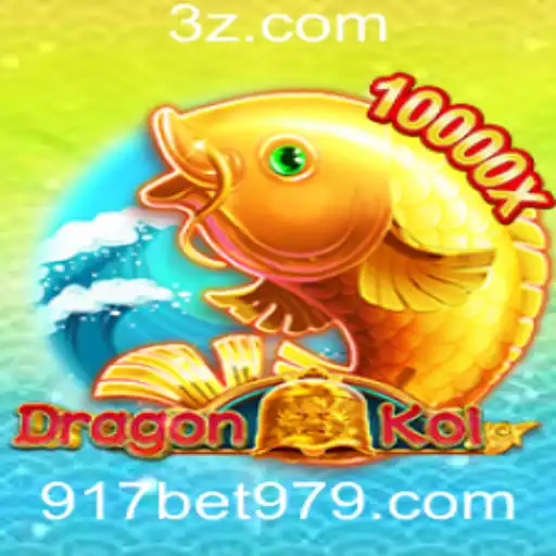 DragonKoi: Uma Aventura Épica no Mundo de 917 bet.com