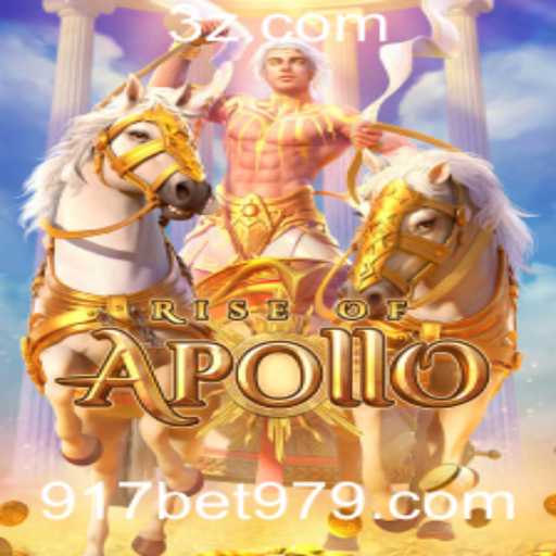 Rise of Apollo: Explorando o Fenômeno do Jogo com 917 bet.com
