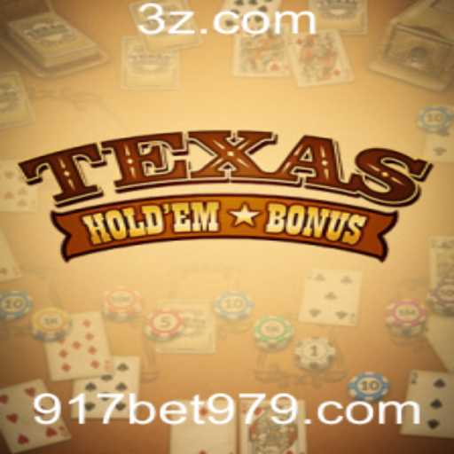 Explore Texas Hold'em Bonus: O Clássico Jogo de Cartas com uma Reviravolta Moderna no 917bet.com