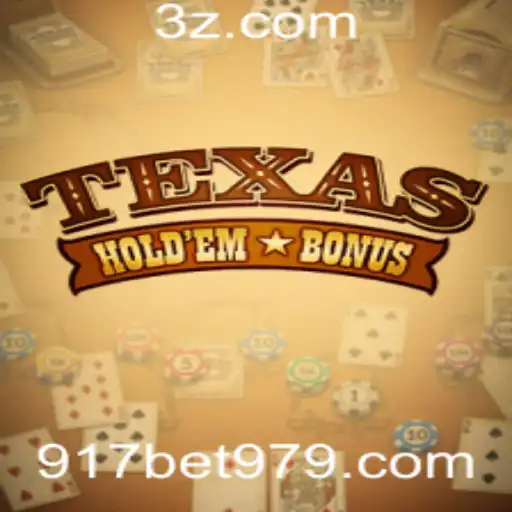 Explore Texas Hold'em Bonus: O Clássico Jogo de Cartas com uma Reviravolta Moderna no 917bet.com
