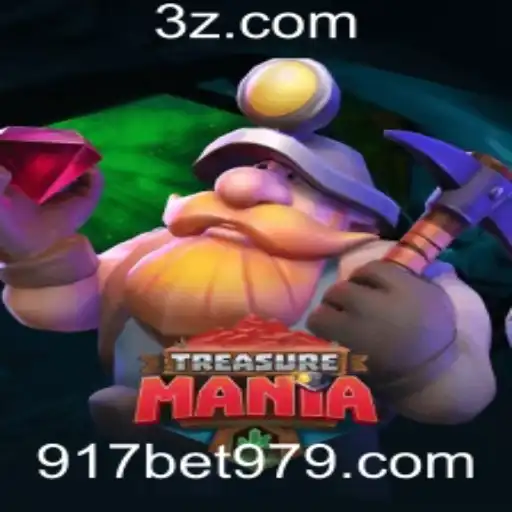Jogo TreasureMania: A Aventura e Estratégia com 917 Bet.com